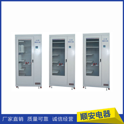 专业供应 ZN-II型智能安全工具柜 温控式智能工具柜 现货供应