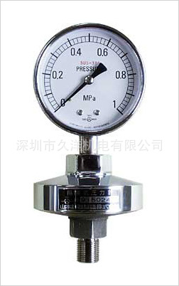日本ASK隔膜压力计SPG-A(应用于腐蚀性强的流体和高粘度流体)