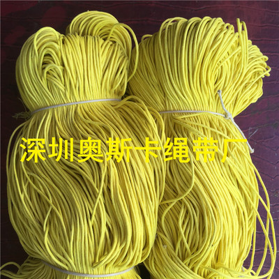 广东深圳蜡绳厂家 环保腊线现货供应 规格齐全可按要求订制|ms