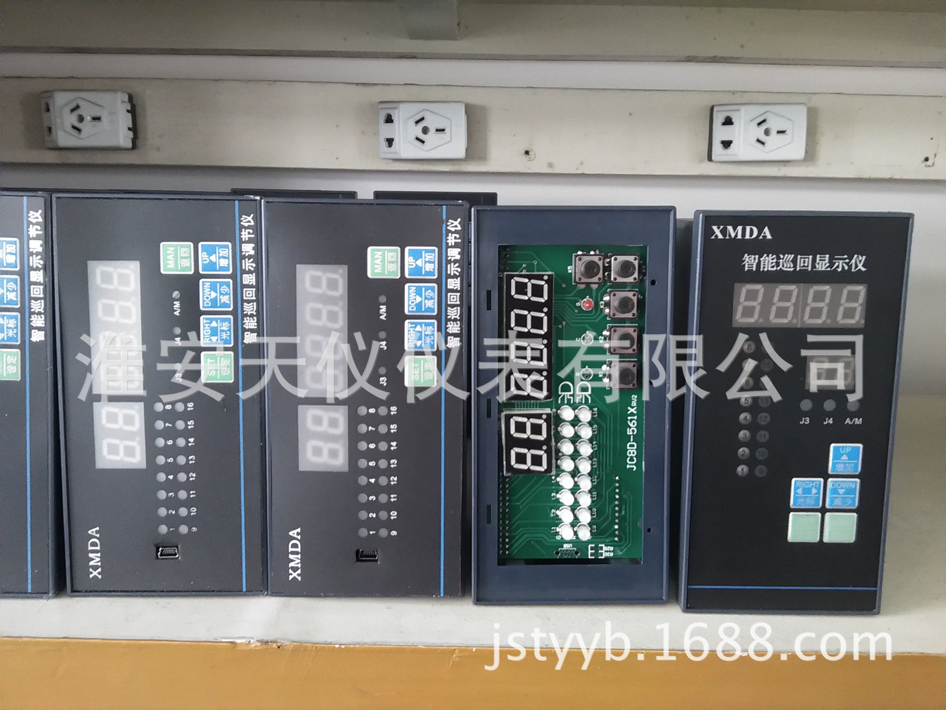 Многопробный инспекционный прибор Многопробный инспекционный контроль интеллектуальный монитор