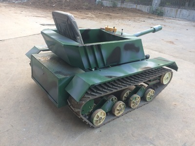 批发定制冬季游乐设备雪地坦克户外游乐设备设施玩具