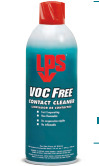 BLPS 03416 oVOCӽc坍VOC Free Contact Cleaner