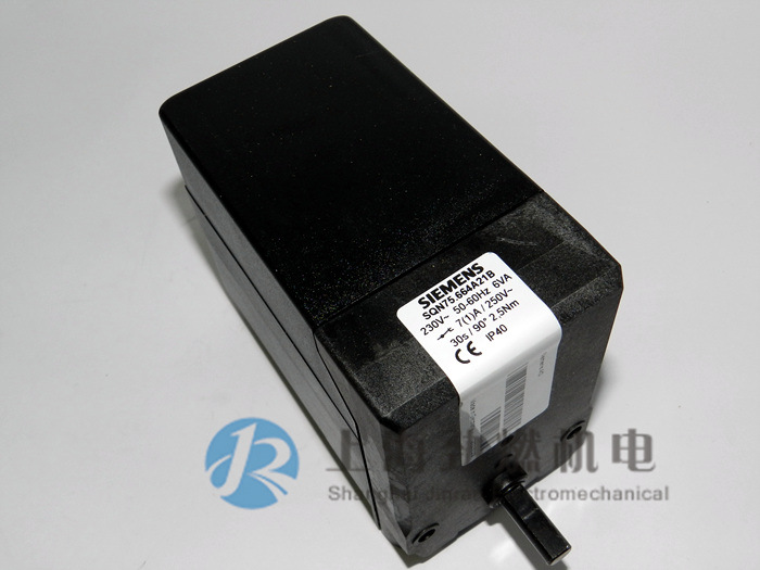 SQN75.664A21B 西门子SIEMENS伺服马达/风门执行器 德国原装