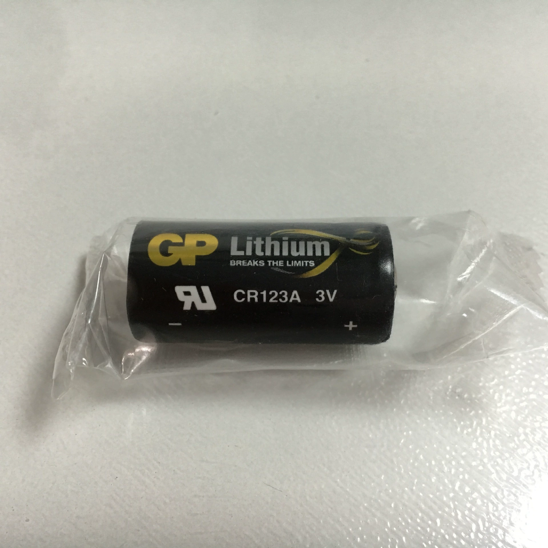 Lithium battery, 123A, 3v, 123A