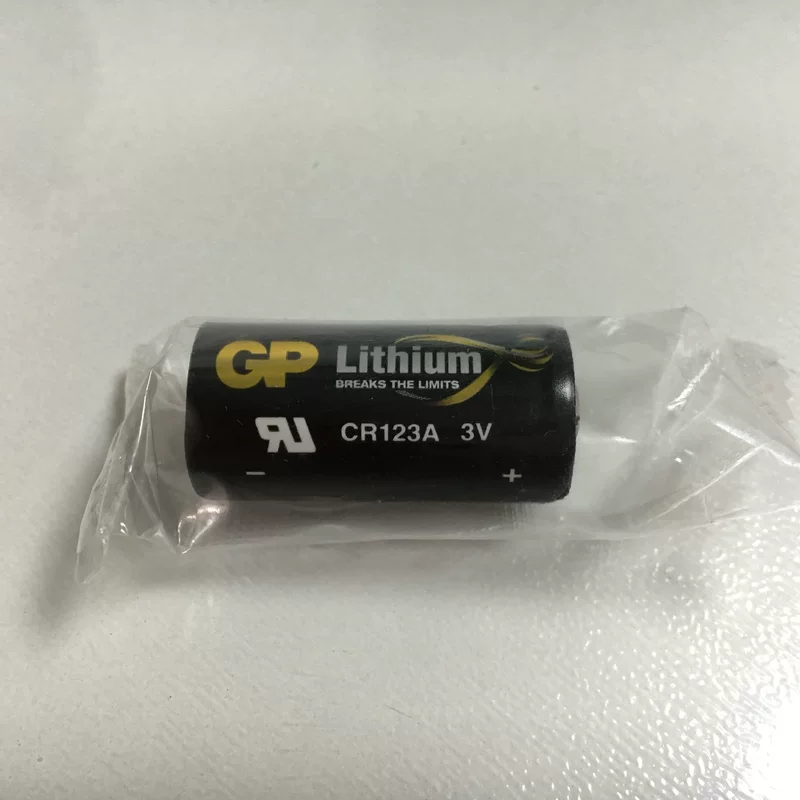 Lithium battery, 123A, 3v, 123A