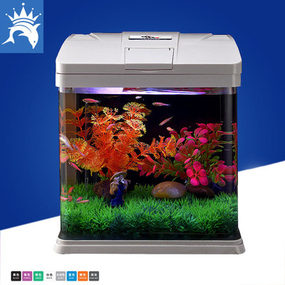 厂家直销鱼缸水族箱 创意鱼缸 乌龟缸金鱼缸 水族玻璃鱼缸