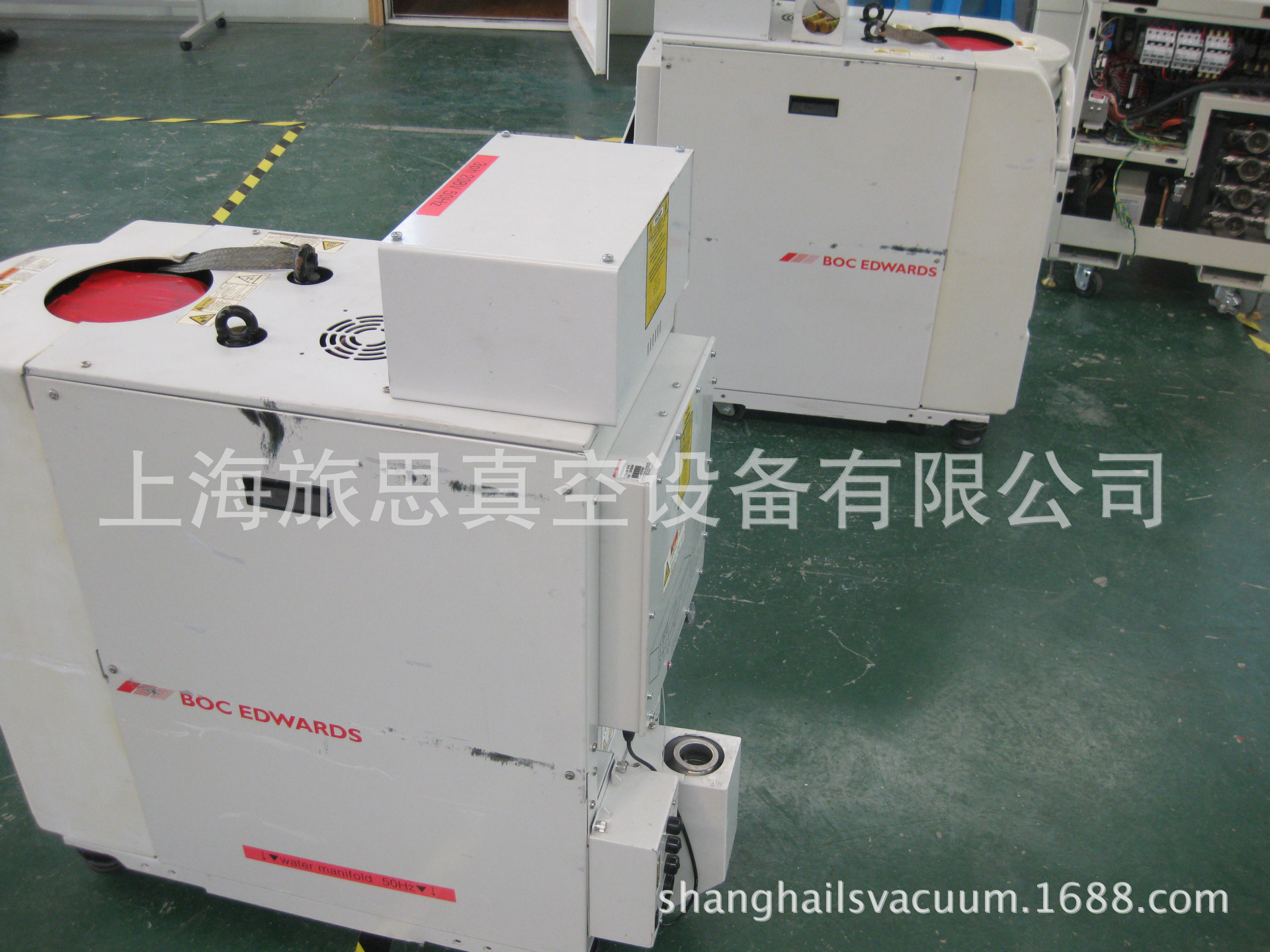 EDWARDS IH1000真空泵销售 真空泵配件包、真空泵油销售
