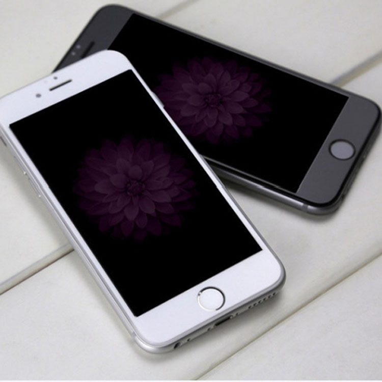 啟惟達 iphone6 3D曲麵iphone6防偷窺鋼化膜 蘋果6s鋼化玻璃膜
