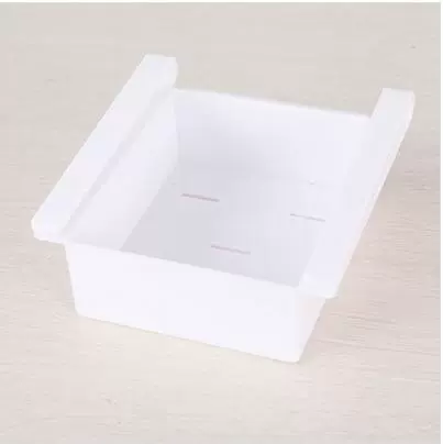 Pumping refrigerator fresh storage storage box/storage and finishing rack storage box