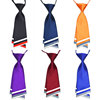 Tie, classic suit jacket, quality accessory, Korean style