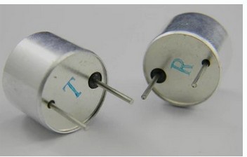 16MM 超声波传感器 发射接收探头 超声波探头 R T