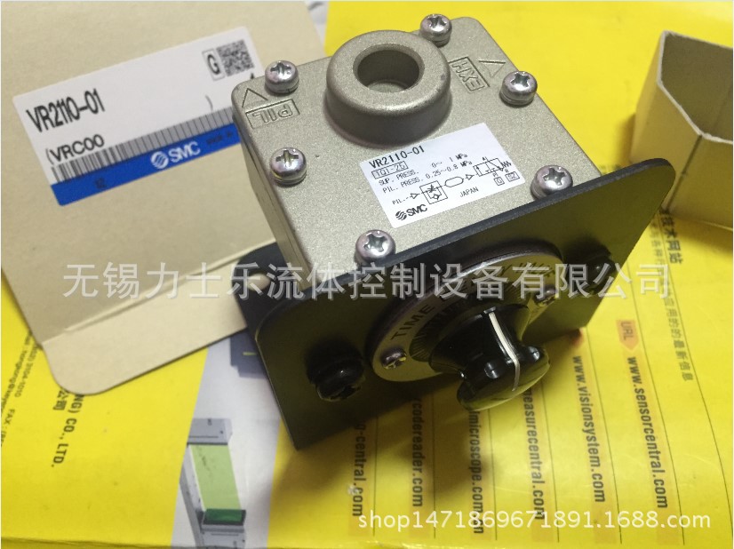 SMC日本气动延时阀VR2110-01