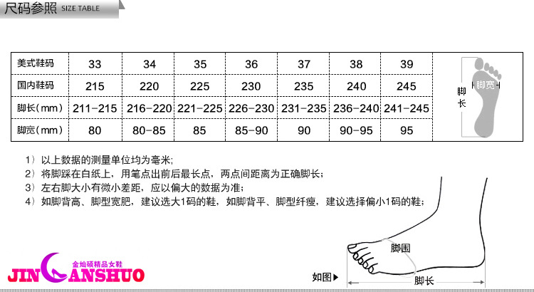 Bottes femme JIN CANSHUO en Daim - Ref 3355462 Image 34