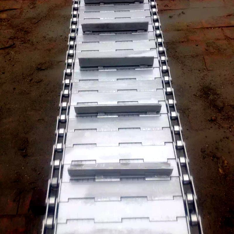 不锈钢链板出厂前需要具备的四要素