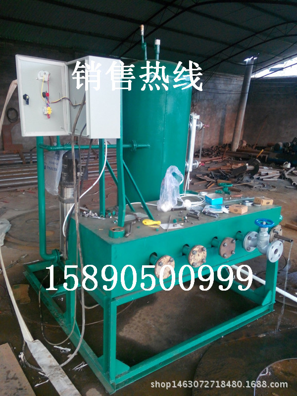 燃气蒸汽发生器