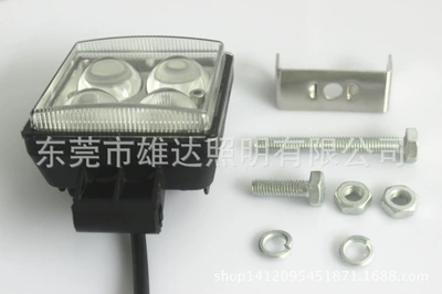 4D 12W (LED gündüz işıqları)