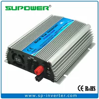 Инвертор SUPOWER Micro для сетевой солнечной станции 300 Вт, 10.5-30 В, сетевой инвертор