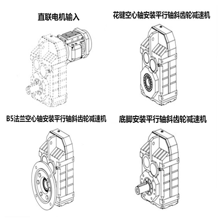 F减速机1