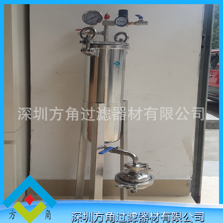 专业批发 油墨过滤器 印刷油墨过滤器 不锈钢油墨过滤器 品质保障