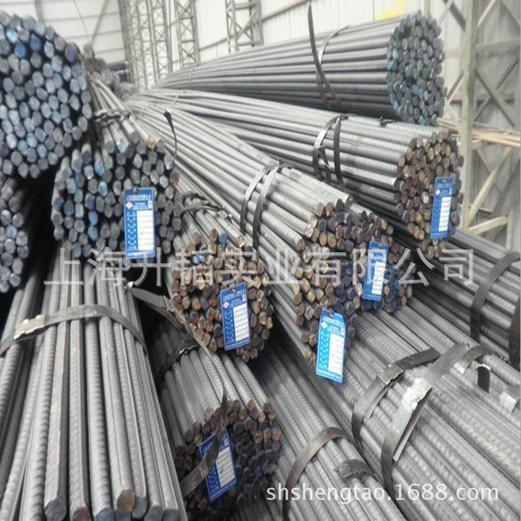 现货供应Φ10-32螺纹钢 热轧带肋钢筋规格