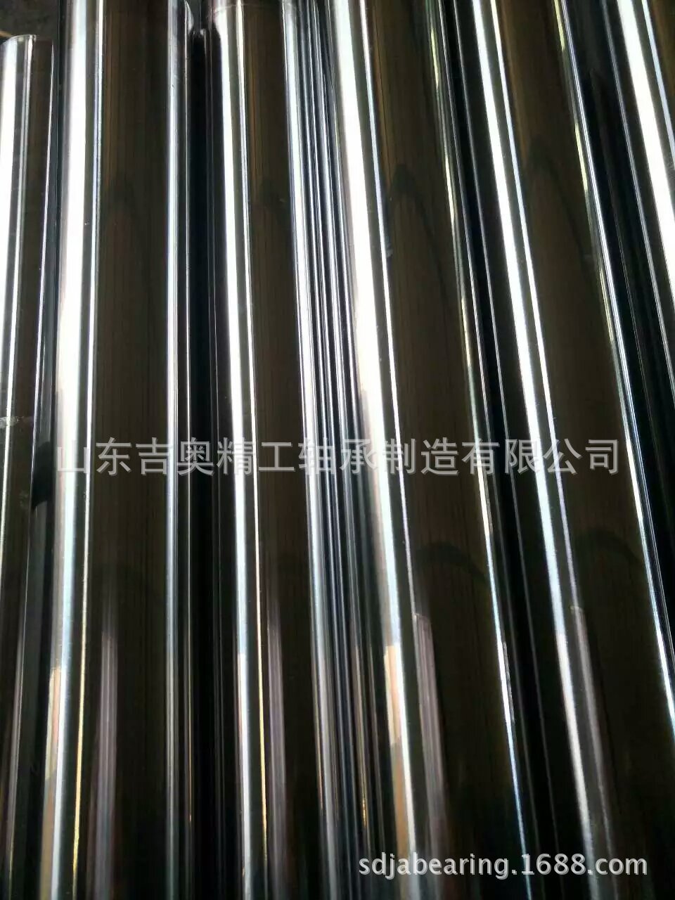 精密直線光軸 軟軸 鍍鉻棒 導軌 空心硬軸直徑45mm 50mm 廠家加工