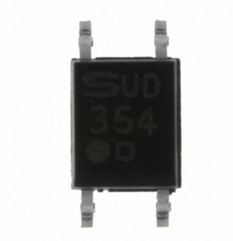 现货Sharp/PC354NTJ000F隔离器3.75KV TRANS 4-SMD原装正品