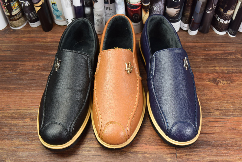 Boots - chaussures en suède - Ref 955788 Image 44