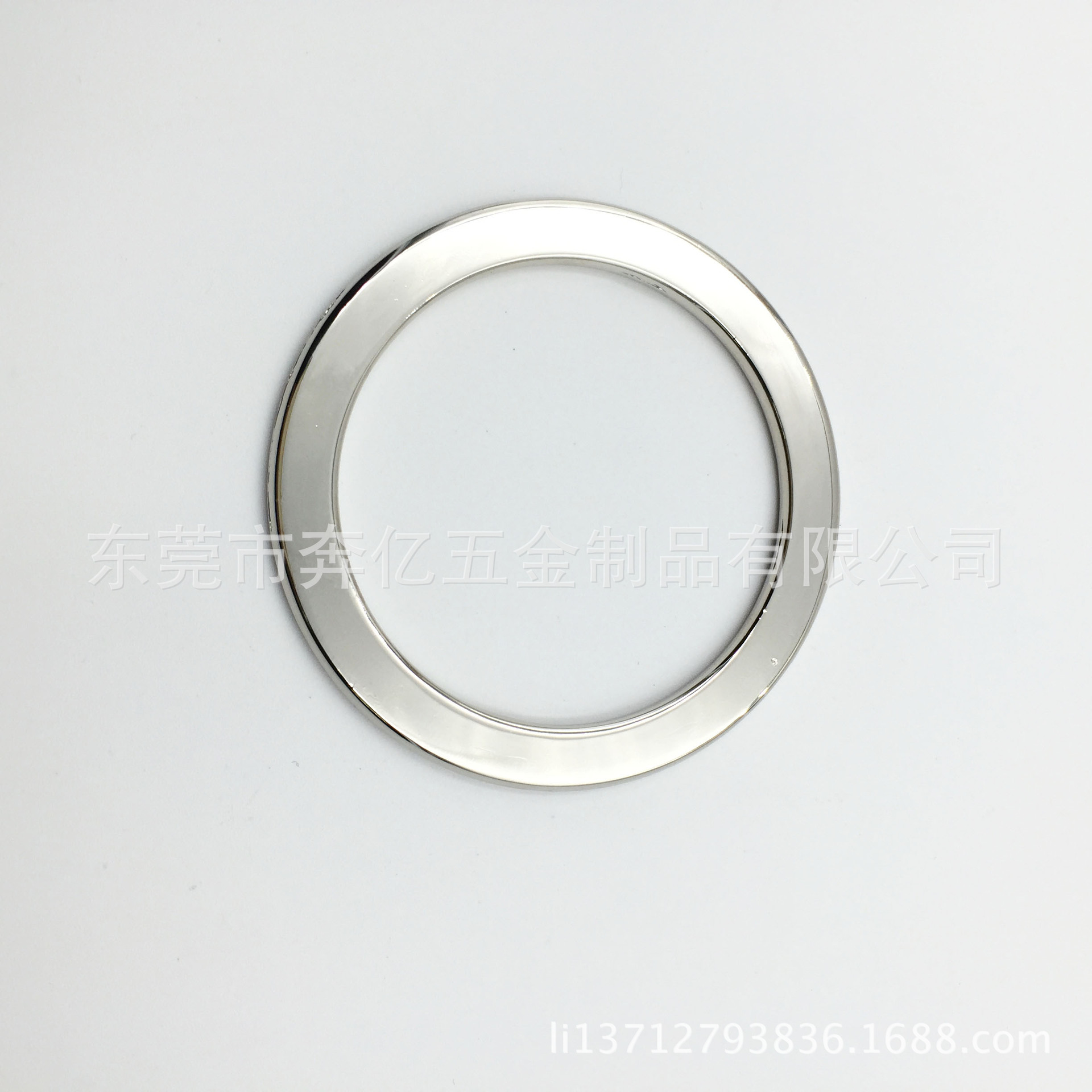 五金配件工厂大量圆圈箱包配件箱包配件圆圈