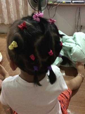 Accessoire cheveux MISSHINE en autre - Ref 1204793 Image 7