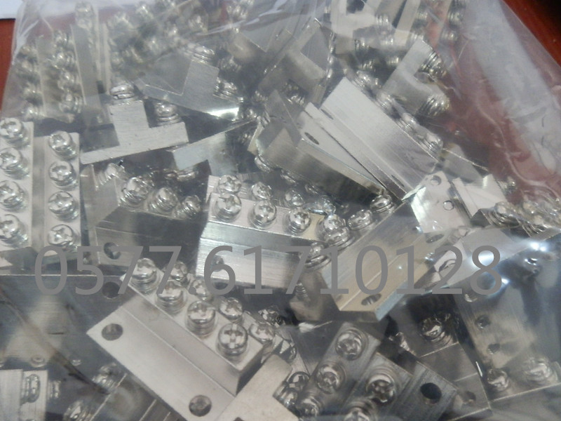 JDG接地排 接地端子4位 10位 12位 14位 6位 20位 8位 16位 18位