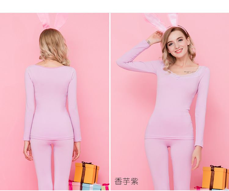 Sous-vêtement chaud jeunesse sexy en polyester, polyester,  - Ref 751268 Image 23