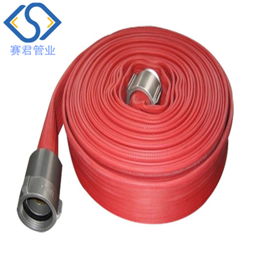 供应1-12寸造雪机水带厂家生产高压软管优质pvc一次成型水带