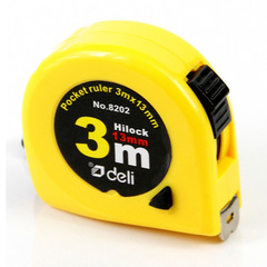 Gettle Steel Tape Measure 8202 3m Woodworking Scale Medium Carbon Steel Ruler