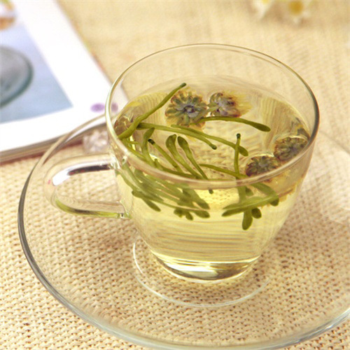 2024 New Arrival Herbal Tea Henan Silver and Gold Honeysuckle Loose Leaf Wholesale 500g Mountain Silver Honeysuckle Tea Direct Manufacturer Sale