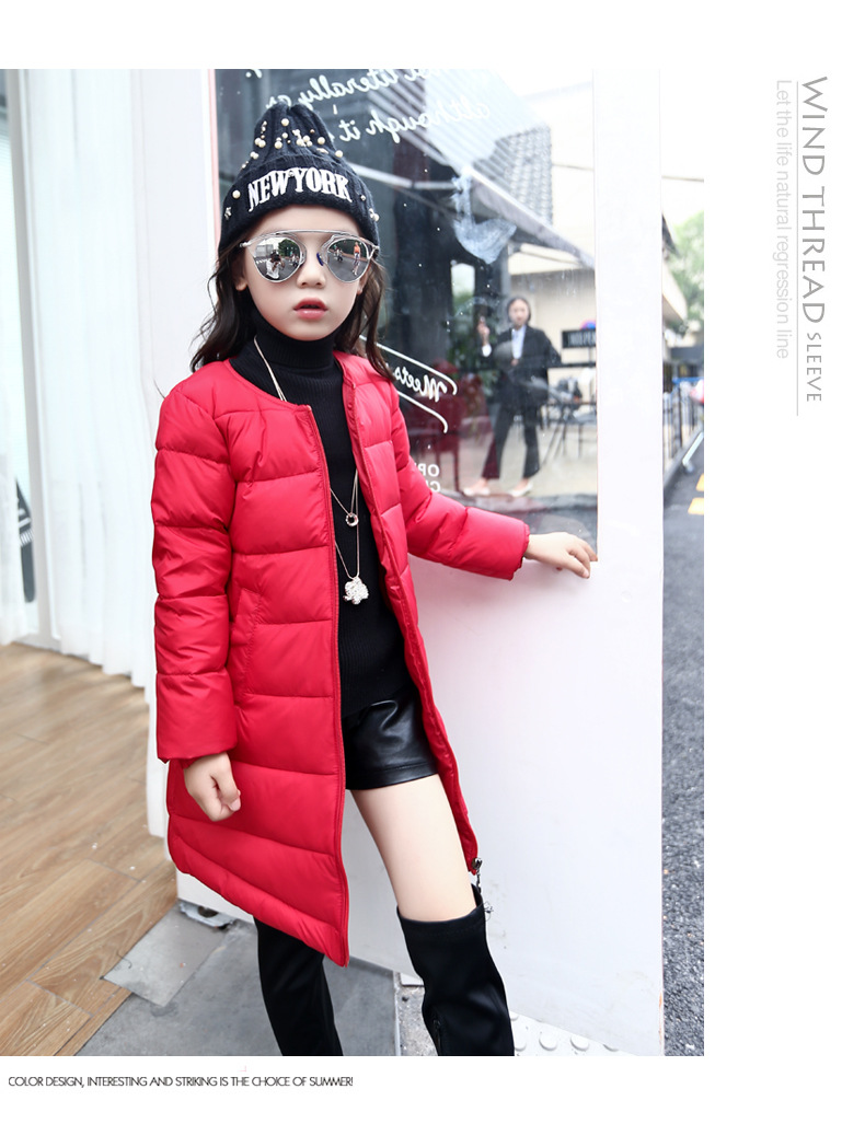 Veste pour fille en polyester - Ref 2160542 Image 25