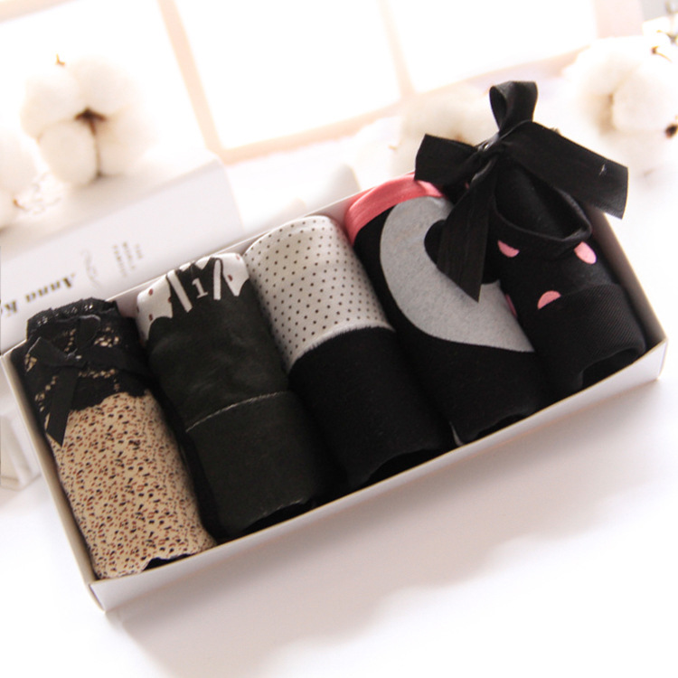 Slip doux en coton - Ref 642243 Image 17