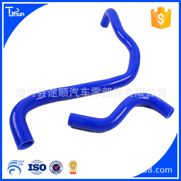 批发生产bentianPrelude 92-96 JDM汽车发动机改装硅胶管