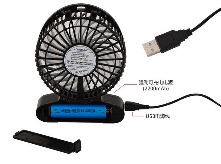 Ventilateur USB - Ref 401877 Image 18