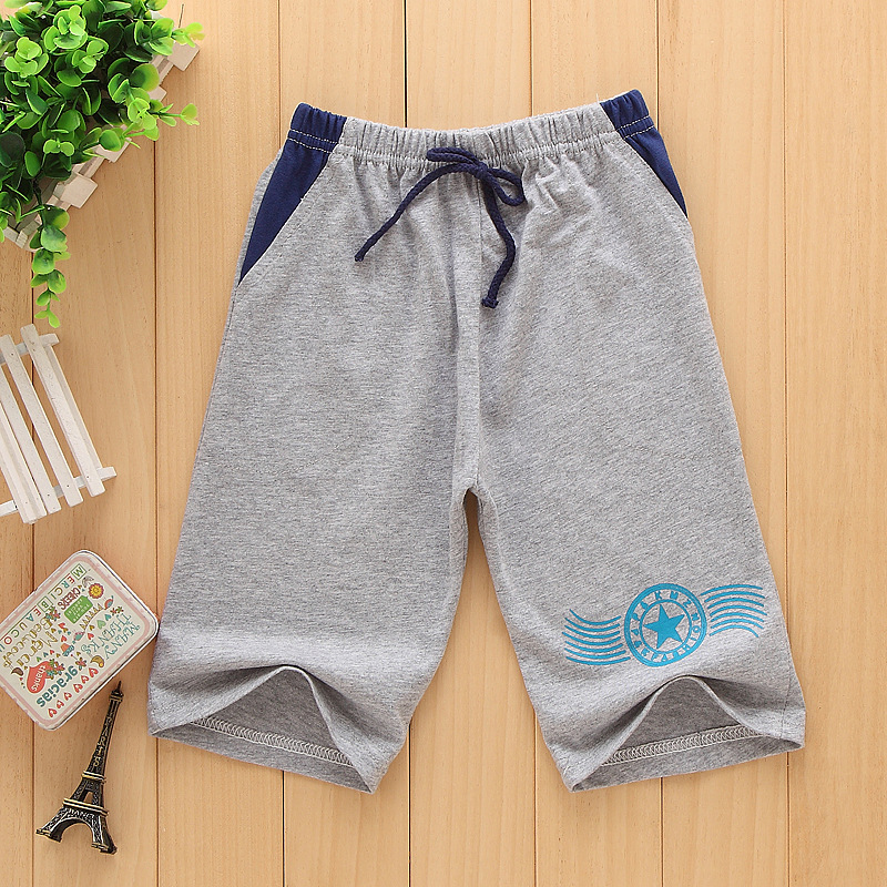 Pantalon garcon en Toile de coton - Ref 2055950 Image 8