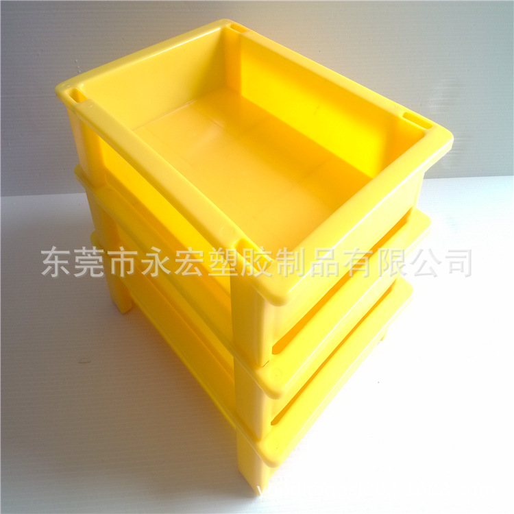 全新PP塑料18650电池收纳盒电池塑胶托盘周转箱