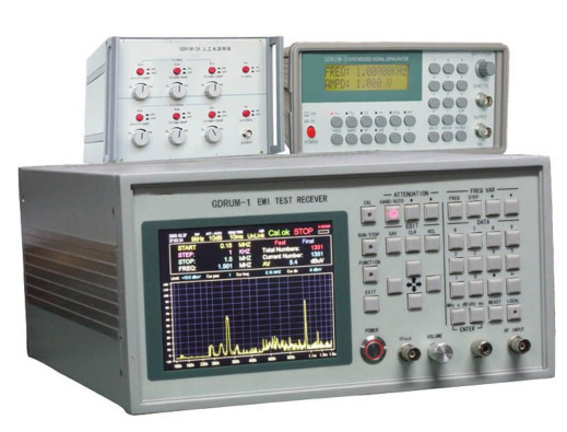 GDRIM-1 无线电干扰测量系统