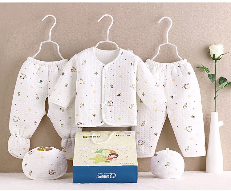 Coffret cadeau pour nouveau-né - Vêtements + Accessoires - Ref 1951901 Image 17