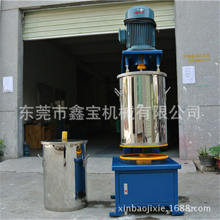 湖北30KG色粉打粉机价格 东莞厂家高速打粉机参数简介