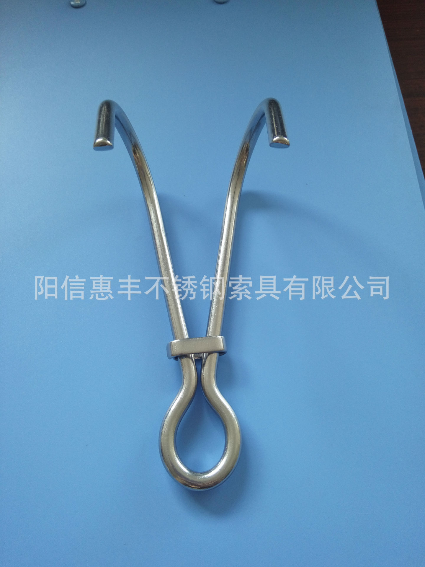 厂家供应批发 不锈钢双爪钩 双流勾单钩 潜水流钩 船用五金配件-阿里巴巴