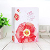 Zheyu 6 -inch 100 pieces of 4R large flower plug pockets Album Paper Pocket Pocket Book Book Children's Album Wholesale