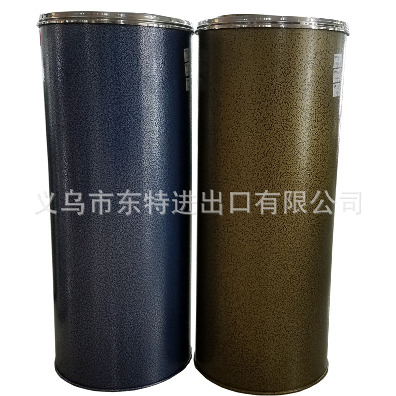 厂家直销不锈钢翻盖垃圾桶家用宾馆酒店商场果皮桶高档卫生桶详情图3