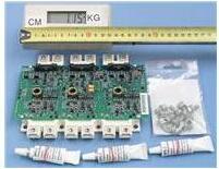 FS300R17KE3/AGDR-76C ACS800变频器大功率驱动板带模块IGBT+触发