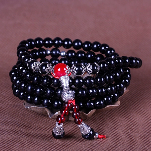 Black agate color