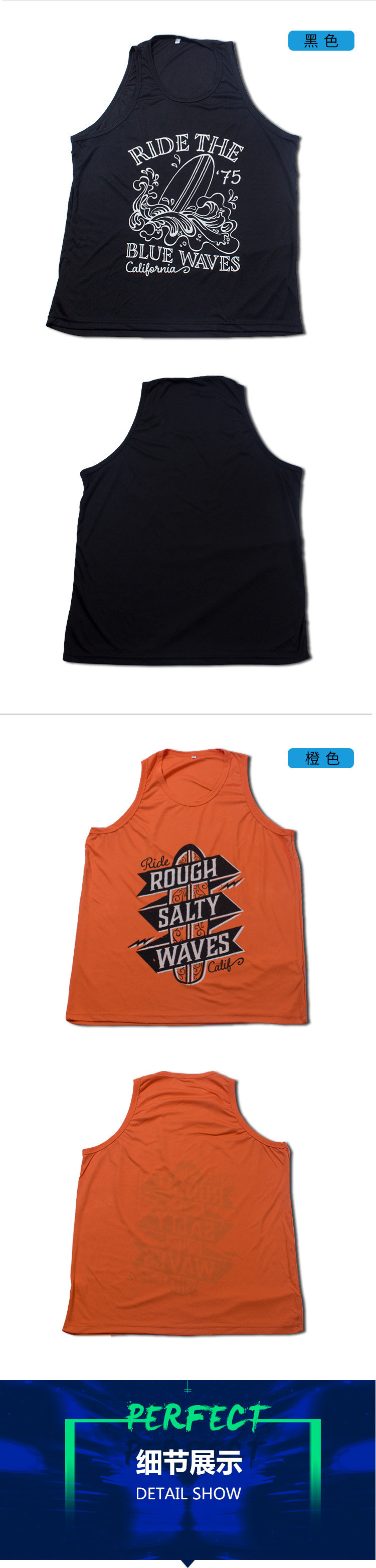 Débardeur sport pour homme - Ref 2024430 Image 7