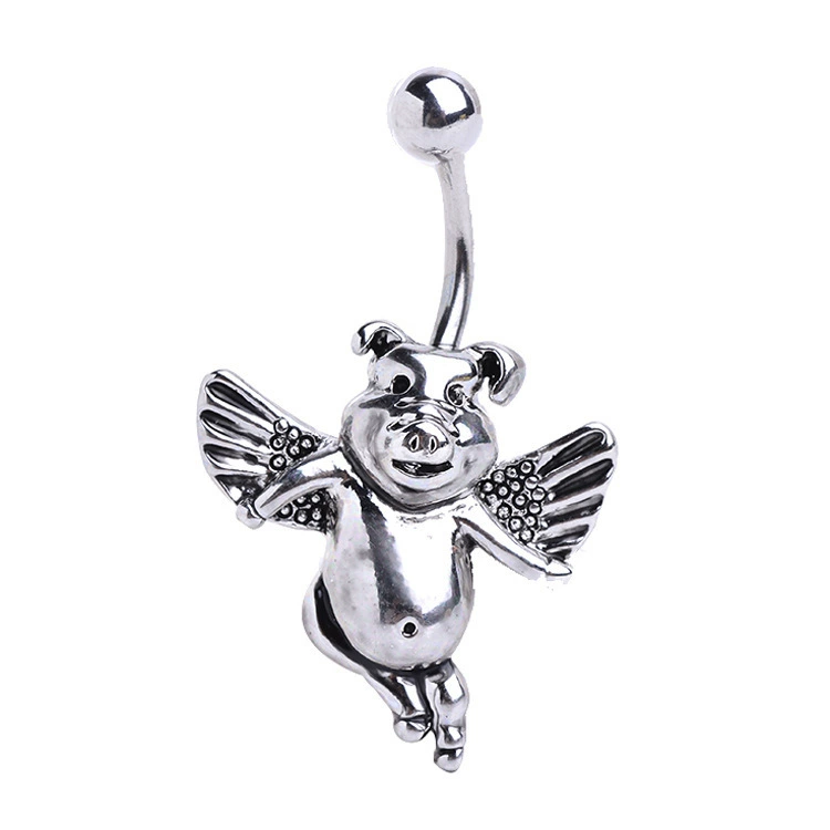Сексуальное пирсинг пупка, ebay